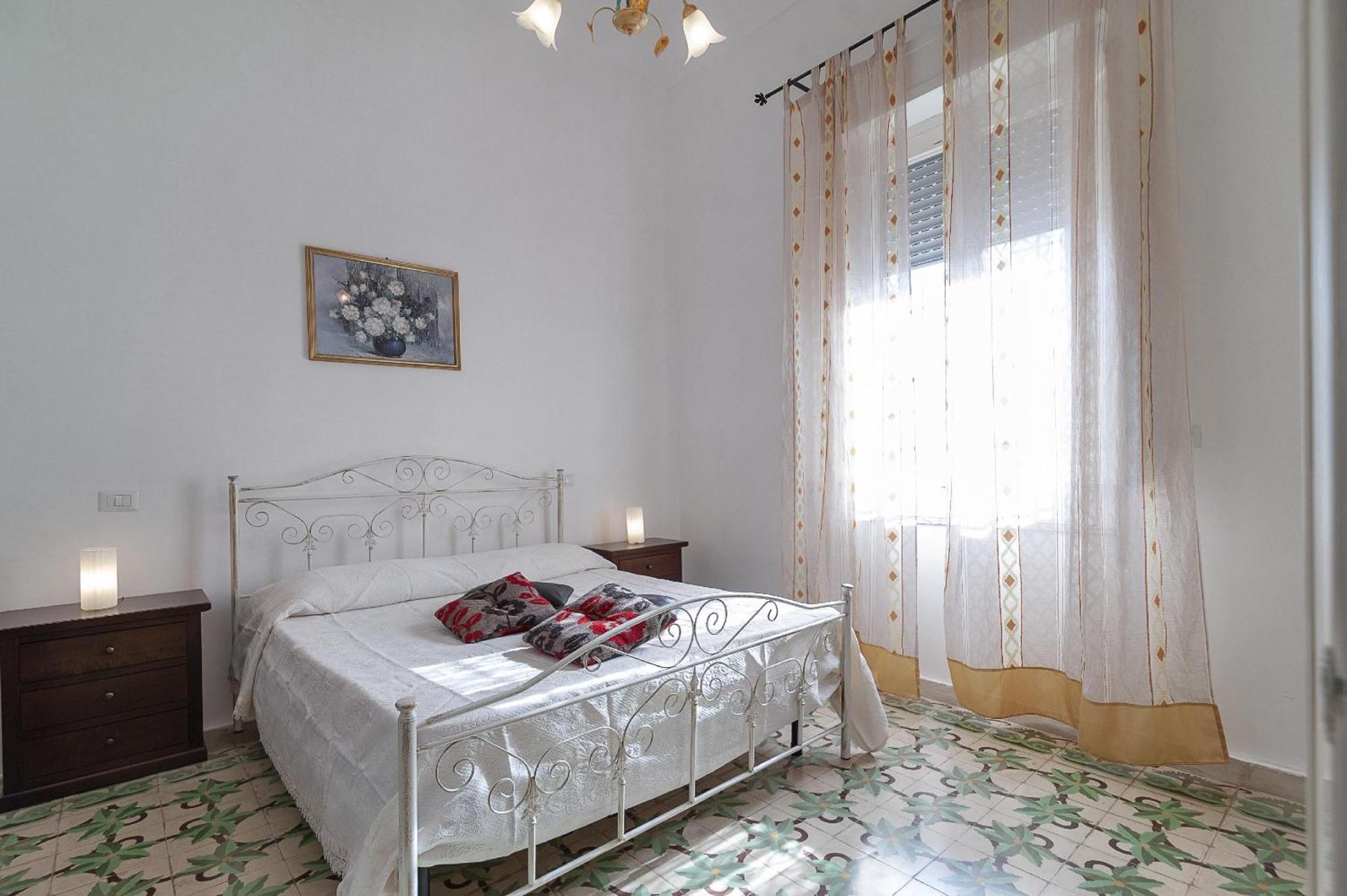 Casa Estilo Espanol Марина-ди-Манкаверса Экстерьер фото