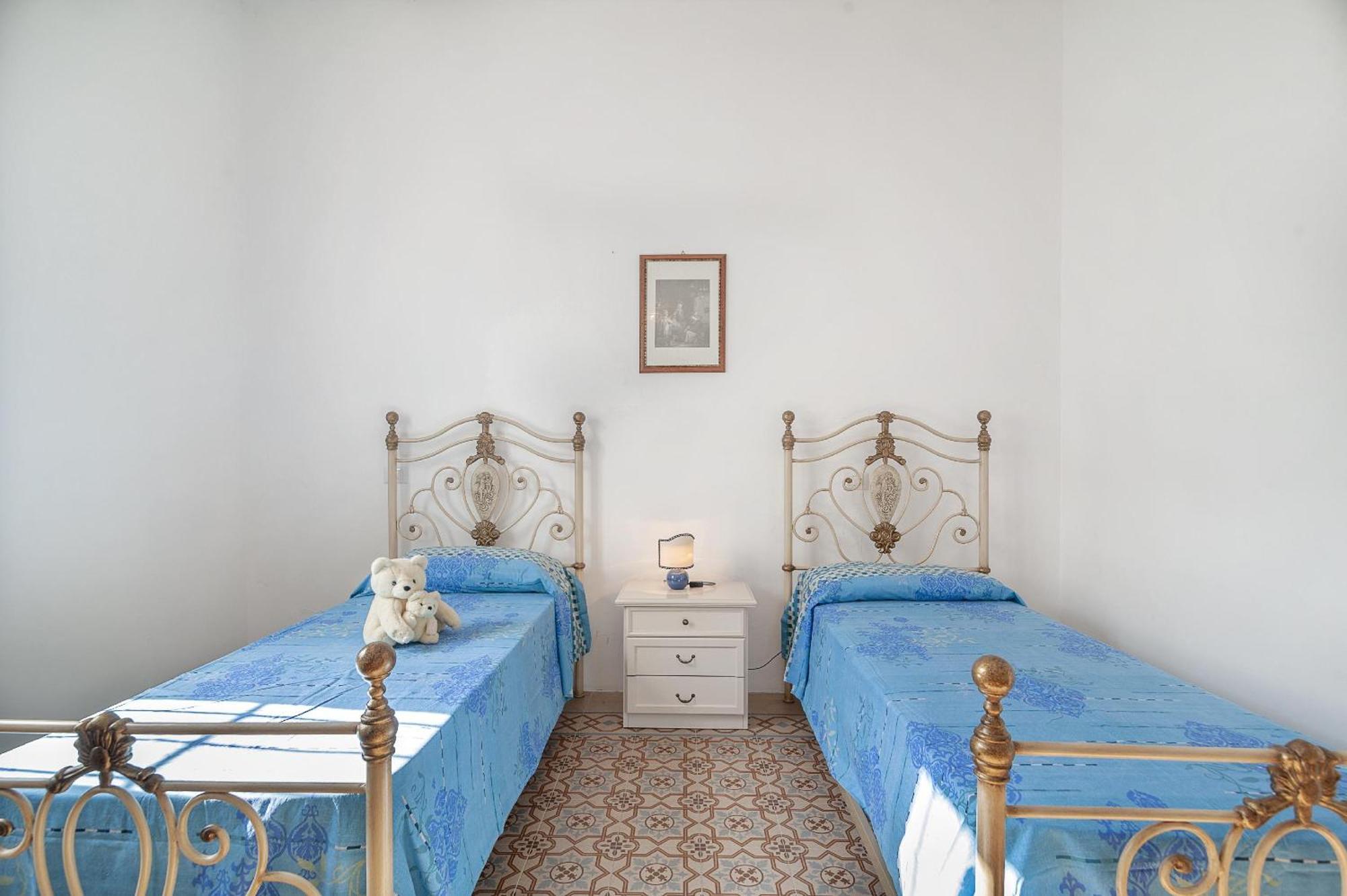 Casa Estilo Espanol Марина-ди-Манкаверса Экстерьер фото