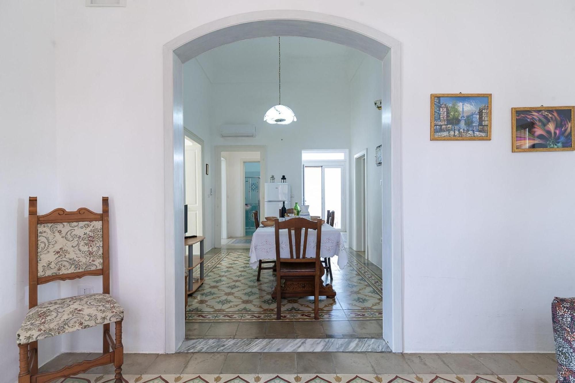 Casa Estilo Espanol Марина-ди-Манкаверса Экстерьер фото