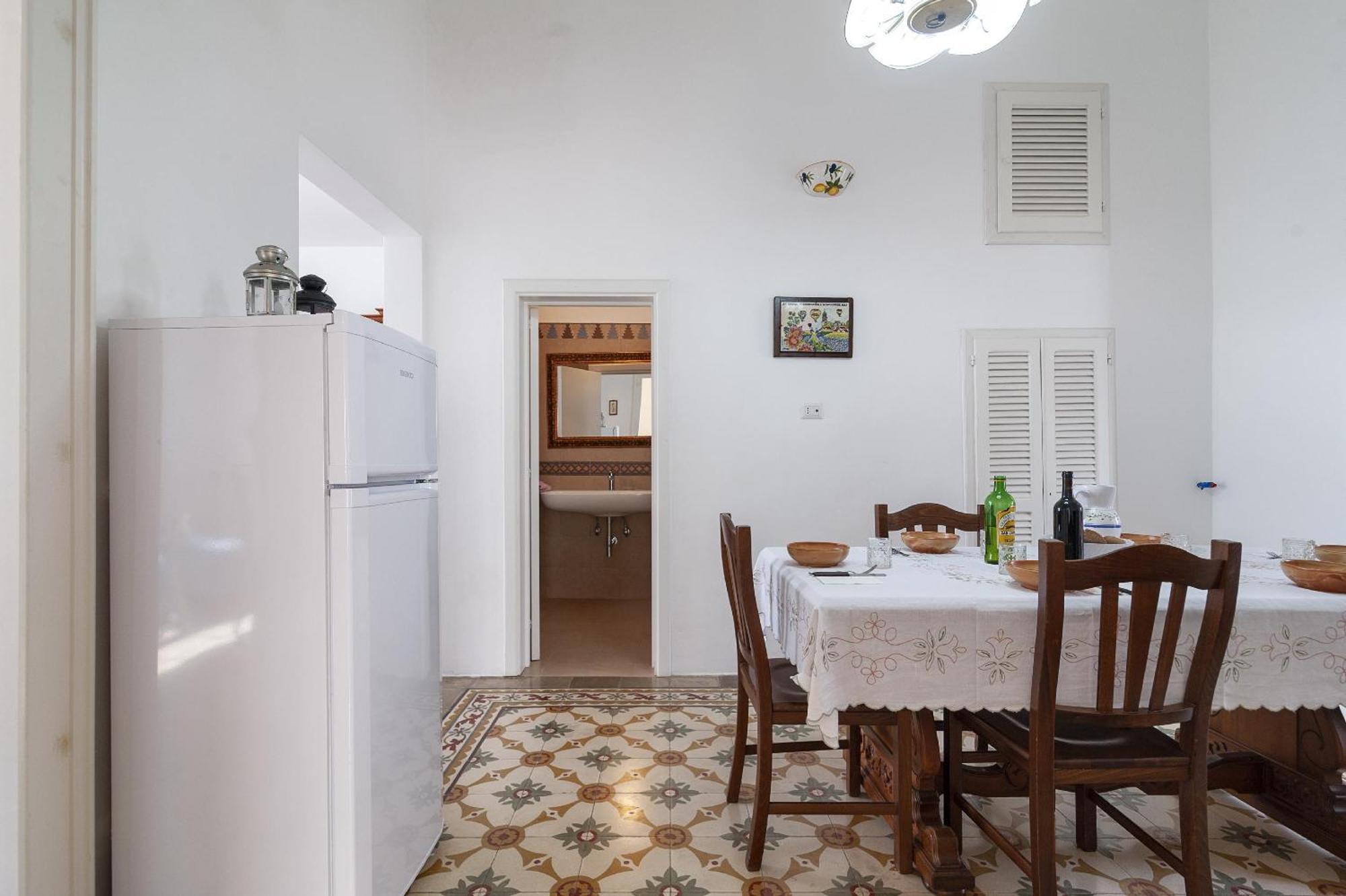 Casa Estilo Espanol Марина-ди-Манкаверса Экстерьер фото