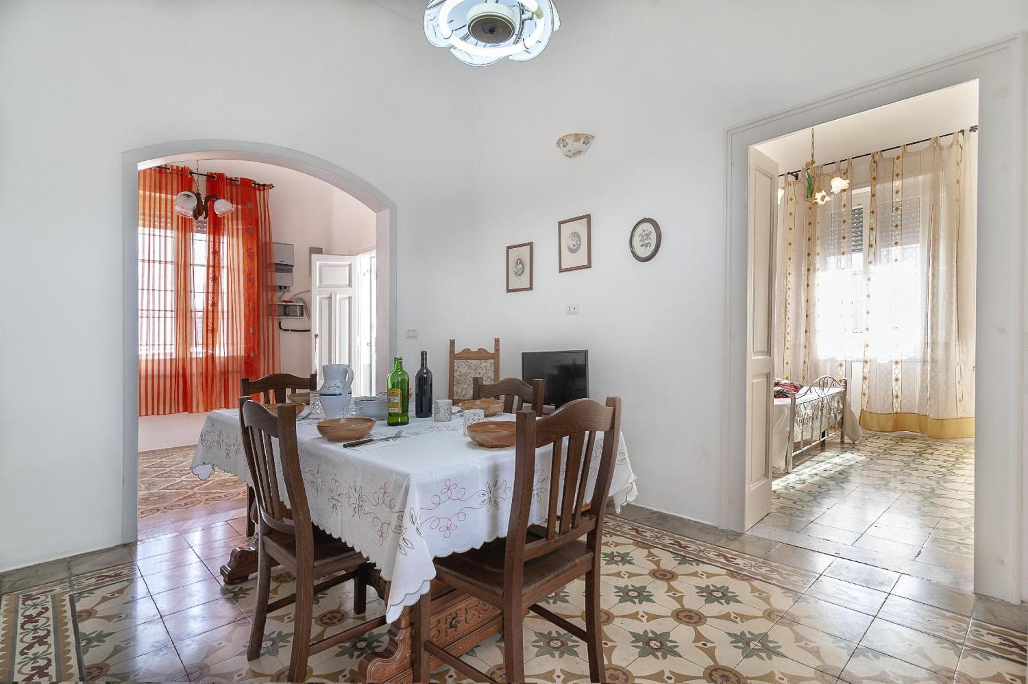 Casa Estilo Espanol Марина-ди-Манкаверса Экстерьер фото